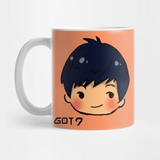 got7 cute personel Mug